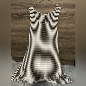 Striped dress